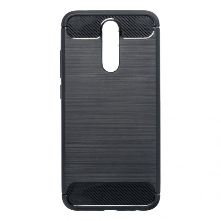 XIAOMI Redmi 9C Hülle Carbon Elegant  Schwarz