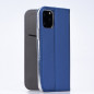 Smart Case Book auf Samsung Galaxy S20 Brieftaschenetui Blau