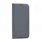 Apple iPhone 8 Book Handytaschen Smart Case Book Grau
