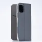 Apple iPhone 8 Book Handytaschen Smart Case Book Grau