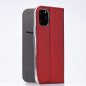 Apple iPhone SE 2020 Book Handytaschen Smart Case Book Rot