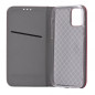 Apple iPhone SE 2020 Book Handytaschen Smart Case Book Rot