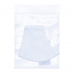 Face mask Weiß