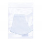 Face mask Weiß
