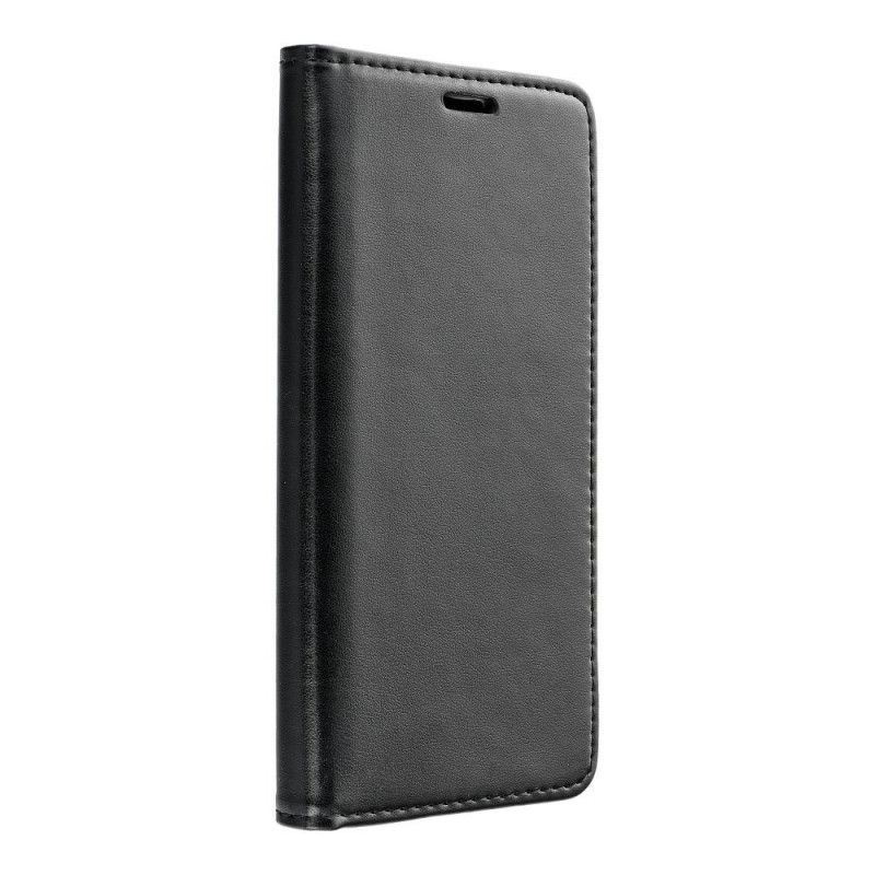 Magnet Book for Samsung Galaxy A21s Wallet case Black