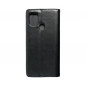 Magnet Book for Samsung Galaxy A21s Wallet case Black