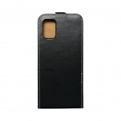 Cover with vertical opening...