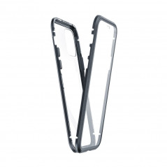 Magneto 360 auf Apple iPhone 12 mini Magnetisch Schwarz