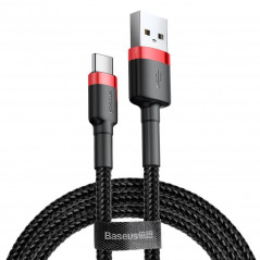 USB cable Cafule Type C 3A...