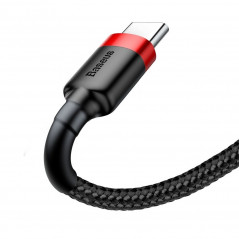 USB cable Cafule Type C 3A...