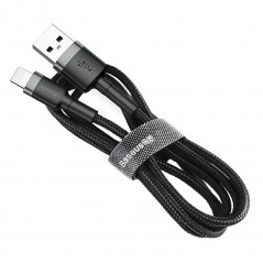 Lightning 1.5A 2M Red Rot