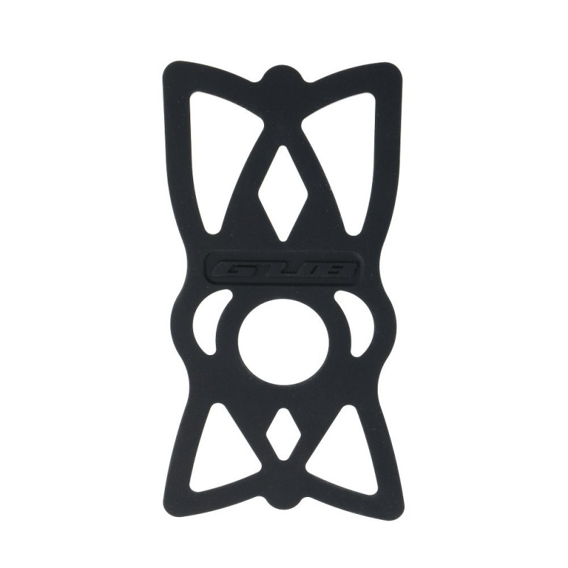 Silicone bandage Schwarz