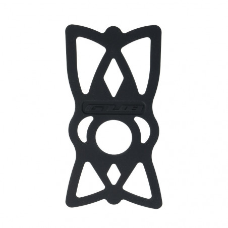 Silicone bandage Schwarz