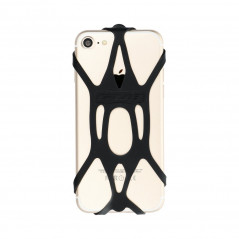 Silicone bandage Schwarz