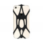 Silicone bandage Schwarz