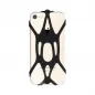 Silicone bandage Schwarz
