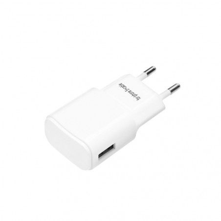 Travel Charger for iPhone 5/6/6s/7/8/X Weiß