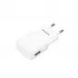 Travel Charger for iPhone 5/6/6s/7/8/X Weiß