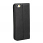 Prestige Book auf Apple iPhone 12 Pro Max Brieftaschenetui Schwarz