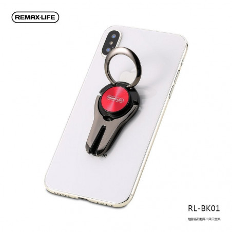 LIFE Holder RL-BK01 Rot