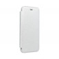 ELECTRO BOOK auf Apple iPhone 12 mini FORCELL Etui aus 100% Naturleder & TPU Silber