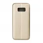 Huawei P Smart 2021 Book Handytaschen Book Elegance Elegant  Gold