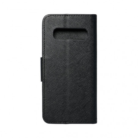 Samsung Galaxy S20 FE Book Handytaschen Fancy Book Schwarz
