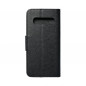 Samsung Galaxy S20 FE Book Handytaschen Fancy Book Schwarz