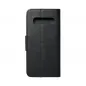 Samsung Galaxy S20 FE Book Handytaschen Fancy Book Schwarz
