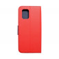 Fancy Book auf XIAOMI Mi 10T Lite Brieftaschenetui Rot