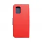 Fancy Book auf XIAOMI Mi 10T Lite Brieftaschenetui Rot