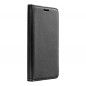 Magnet Book auf Apple iPhone 12 Pro Max Brieftaschenetui Schwarz