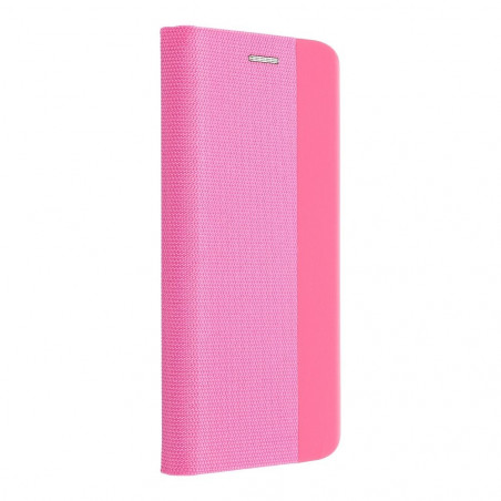 SENSITIVE Book auf Huawei P Smart 2021 Brieftaschenetui Rosa