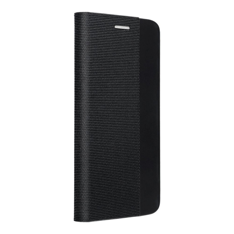 SENSITIVE Book auf Huawei P Smart 2021 Brieftaschenetui Schwarz