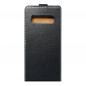 Samsung Galaxy S20 FE Flip Handytaschen Slim Flexi Fresh Schwarz