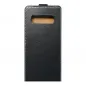 Samsung Galaxy S20 FE Flip Handytaschen Slim Flexi Fresh Schwarz