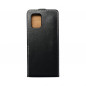 XIAOMI Mi 10T Lite 5G Flip Handytaschen Slim Flexi Fresh Schwarz