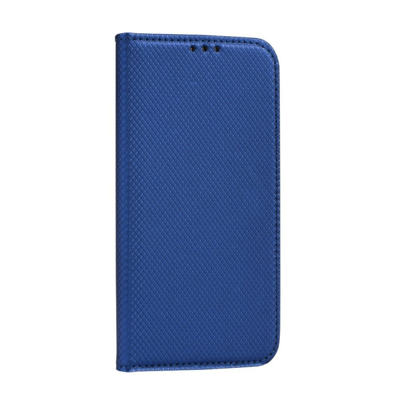 Smart Case Book auf XIAOMI Mi 10T Pro Brieftaschenetui Blau