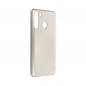 i-Jelly auf Samsung Galaxy A21 MERCURY Abdeckung TPU Gold