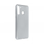 i-Jelly auf Samsung Galaxy A21 MERCURY Abdeckung TPU Grau