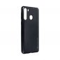 i-Jelly auf Samsung Galaxy A21 MERCURY Abdeckung TPU Schwarz