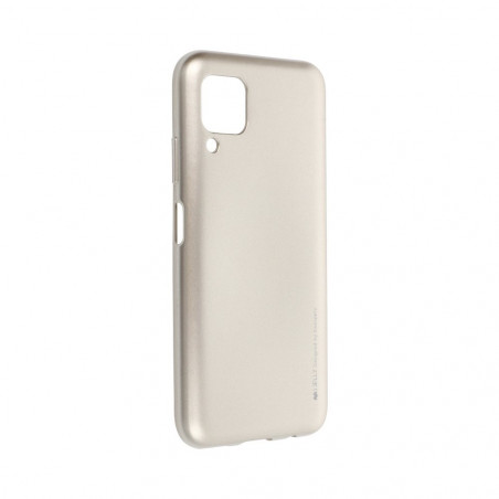i-Jelly auf Huawei P40 Lite MERCURY Abdeckung TPU Gold