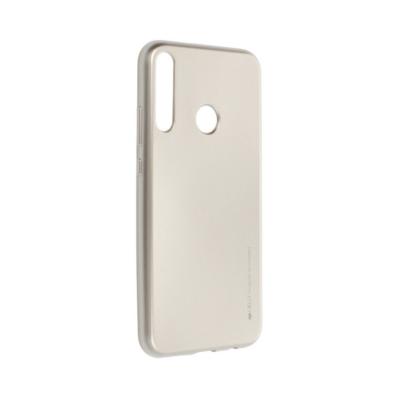 i-Jelly auf Huawei P40 Lite E MERCURY Abdeckung TPU Gold