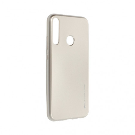 i-Jelly auf Huawei P40 Lite E MERCURY Abdeckung TPU Gold