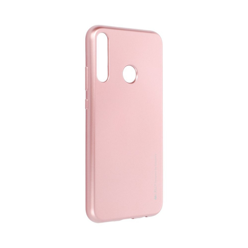 i-Jelly auf Huawei P40 Lite E MERCURY Abdeckung TPU Gold