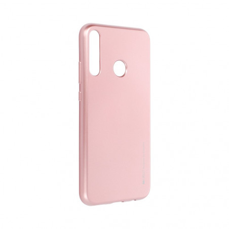 i-Jelly auf Huawei P40 Lite E MERCURY Abdeckung TPU Gold