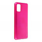 i-Jelly auf Samsung Galaxy A41 MERCURY Abdeckung TPU Rosa