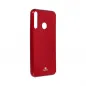 Jelly auf Huawei P40 Lite E MERCURY Abdeckung TPU Rot