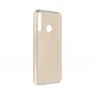 Jelly auf Huawei P40 Lite E MERCURY Abdeckung TPU Gold