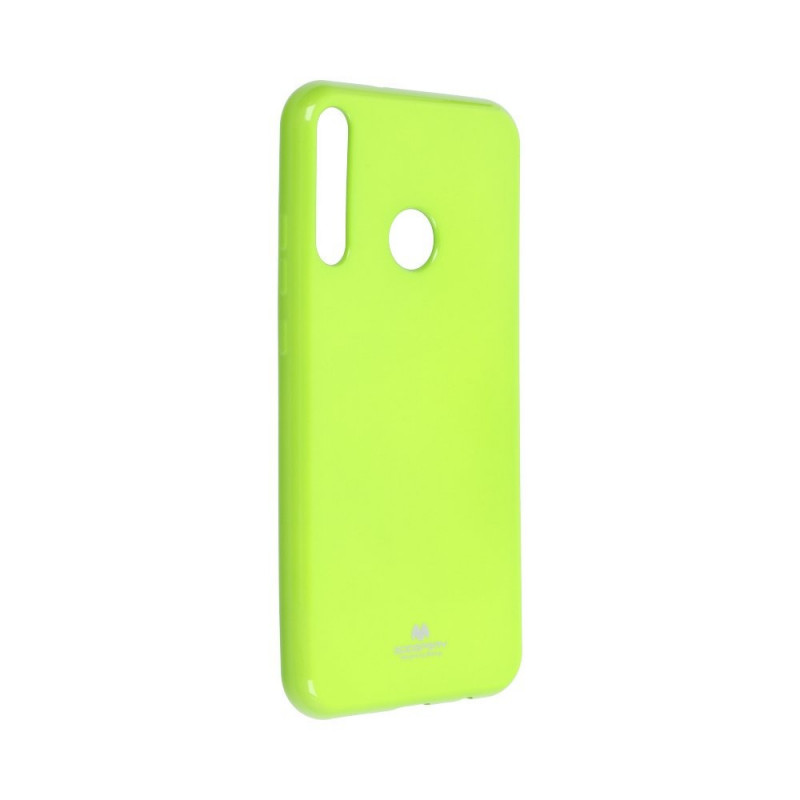 Jelly auf Huawei P40 Lite E MERCURY Abdeckung TPU Grün